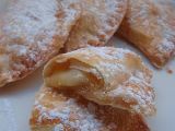 Receta Empanadillas dulces de queso y membrillo