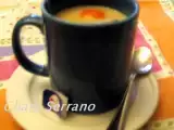 Receta Te negro con canela y mandarina