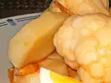 Receta Coliflor a la gallega (con ajada)