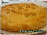 Receta Empanada de vieiras