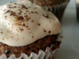 Receta Muffins de café y baileys