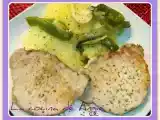 Receta Lomo al horno con patatas
