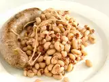 Receta Fesols amb botifarra de perol