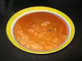 Receta Sopa de pescado 1