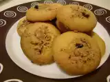 Receta Galletas libanesas