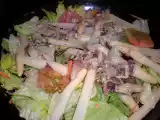 Receta Ensalada 4 estaciones