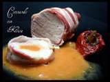 Receta Solomillos de cerdo en salsa española (fussioncook)