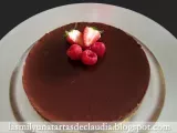Receta Cheesecake de fresa y chocolate