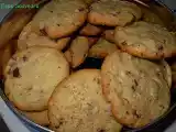 Receta Galletas de almendras y chocolate