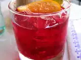Receta Campari soda