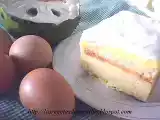 Receta Torta de guanábana