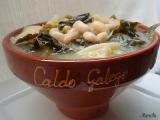 Receta Caldo gallego de repollo