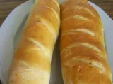 Receta Pan francés - baguette