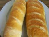 Receta Pan francés - baguette