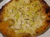 Receta Pizza jamie oliver con queso de cabra