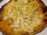 Receta Pizza jamie oliver con queso de cabra