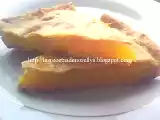 Receta Pie de mango