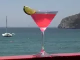 Receta Bacardi cocktail