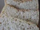 Receta Pan de trigo en panificadora