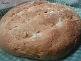 Receta Receta básica de pan (panificadora)