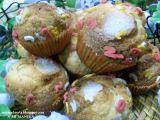 Receta Muffins de stracciatella