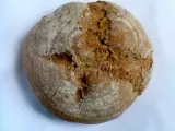Receta Pan de espelta