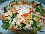 Receta Ensalada caprichosa