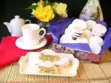 Receta Alfajores santafesinos