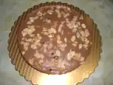 Receta Torta suiza