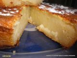 Receta Tarta de queso fresco/ gateau au fromage frais