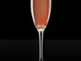 Receta Cocktail de champagne