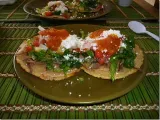 Receta Receta de sopes, pellizcadas, picadas, migadas, chalupas, huaraches antojitos mexicanos