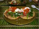 Receta Receta de sopes, pellizcadas, picadas, migadas, chalupas, huaraches antojitos mexicanos