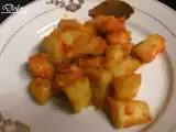 Receta Patatas piconas