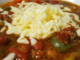 Receta Chili con carne de 400 calorías!!