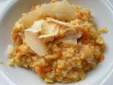 Receta Risotto de calabaza y almendras