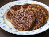 Receta Galletas hobnobs con chocolate