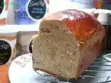 Receta Brioche en thermomix con harina de gran fuerza santa rita