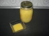 Receta Crema de limón (con y sin thermomix)