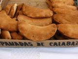 Receta Empanadas de calabaza