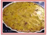 Receta Quiche marinera