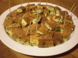 Receta Tortilla de albahaca