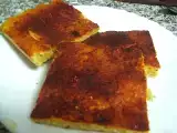 Receta Torta de pimenton