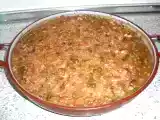 Receta Arroz con pulpo y verduras