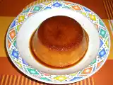Receta Puding de pan en olla rápida