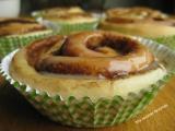 Receta Caracolas de canela (cinnamon rolls) y premio!