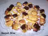 Receta Petit choux de crema