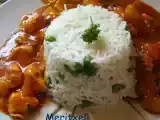 Receta Pollo tikka masala