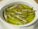 Receta Recetas de pescado: boquerones en vinagre