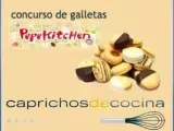 Receta Galletas de mantequilla, almendras y chocolate deliciosas y sencillas
